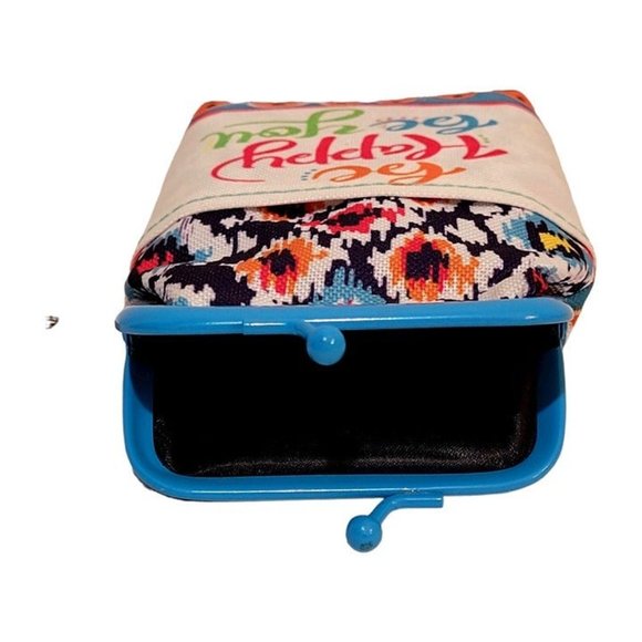 BE HAPPY BE YOU Womens Cigarette Case for 100s Recycled Material - Picture 4 of 5